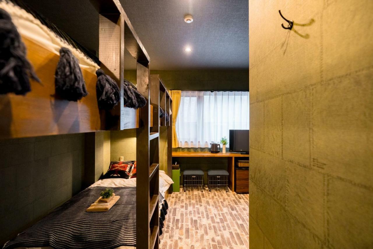 Ikidane Residential Hotel Komagome Tokyo Dış mekan fotoğraf