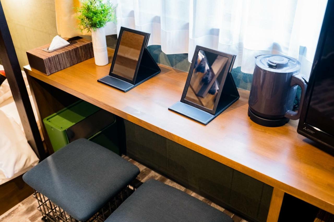 Ikidane Residential Hotel Komagome Tokyo Dış mekan fotoğraf