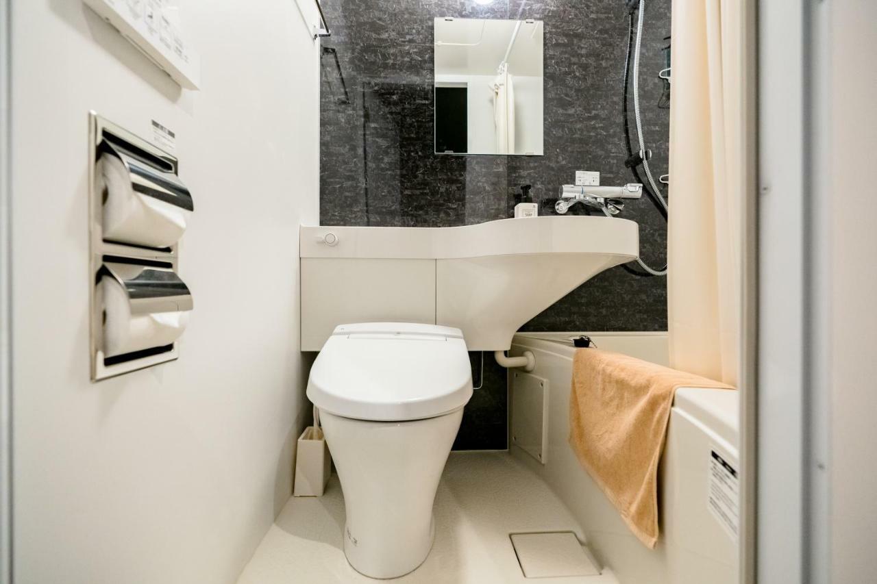 Ikidane Residential Hotel Komagome Tokyo Dış mekan fotoğraf