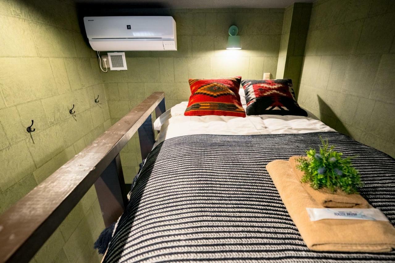 Ikidane Residential Hotel Komagome Tokyo Dış mekan fotoğraf