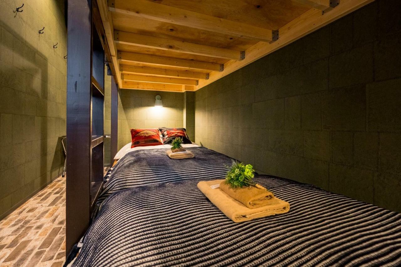 Ikidane Residential Hotel Komagome Tokyo Dış mekan fotoğraf