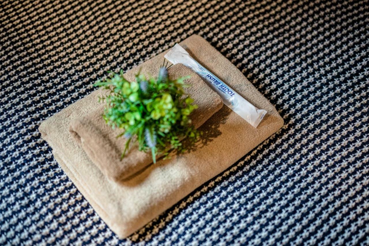 Ikidane Residential Hotel Komagome Tokyo Dış mekan fotoğraf
