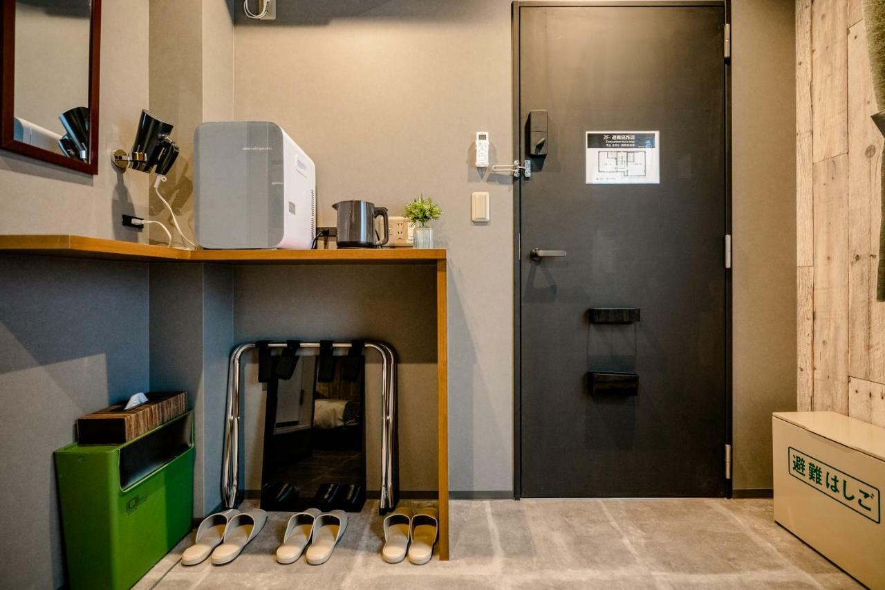Ikidane Residential Hotel Komagome Tokyo Dış mekan fotoğraf