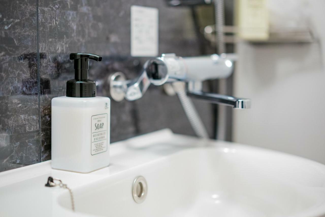 Ikidane Residential Hotel Komagome Tokyo Dış mekan fotoğraf