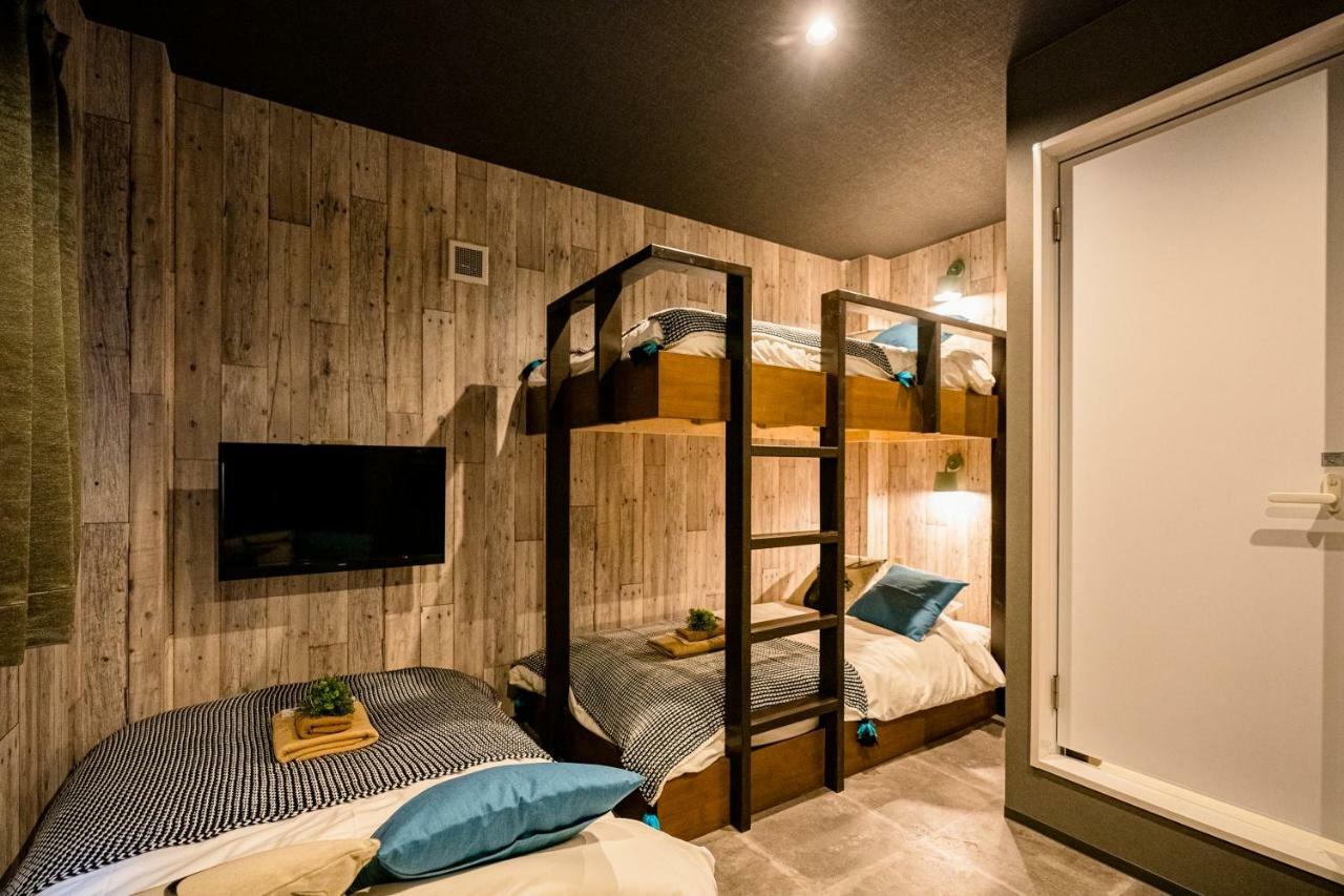 Ikidane Residential Hotel Komagome Tokyo Dış mekan fotoğraf