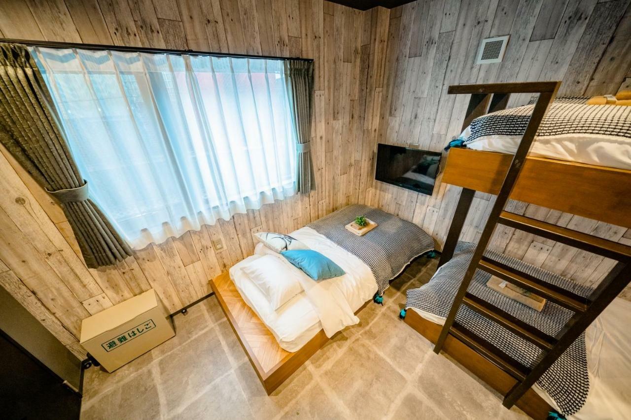 Ikidane Residential Hotel Komagome Tokyo Dış mekan fotoğraf