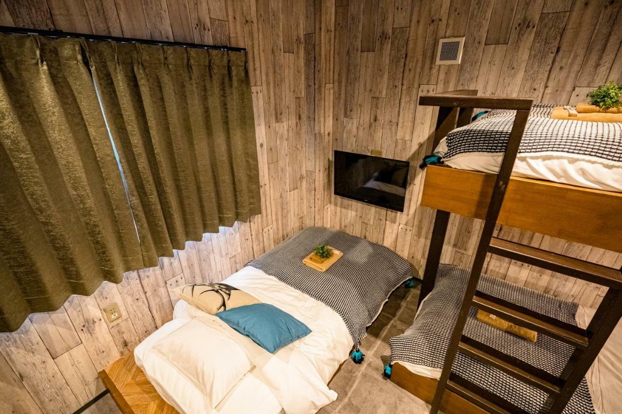 Ikidane Residential Hotel Komagome Tokyo Dış mekan fotoğraf