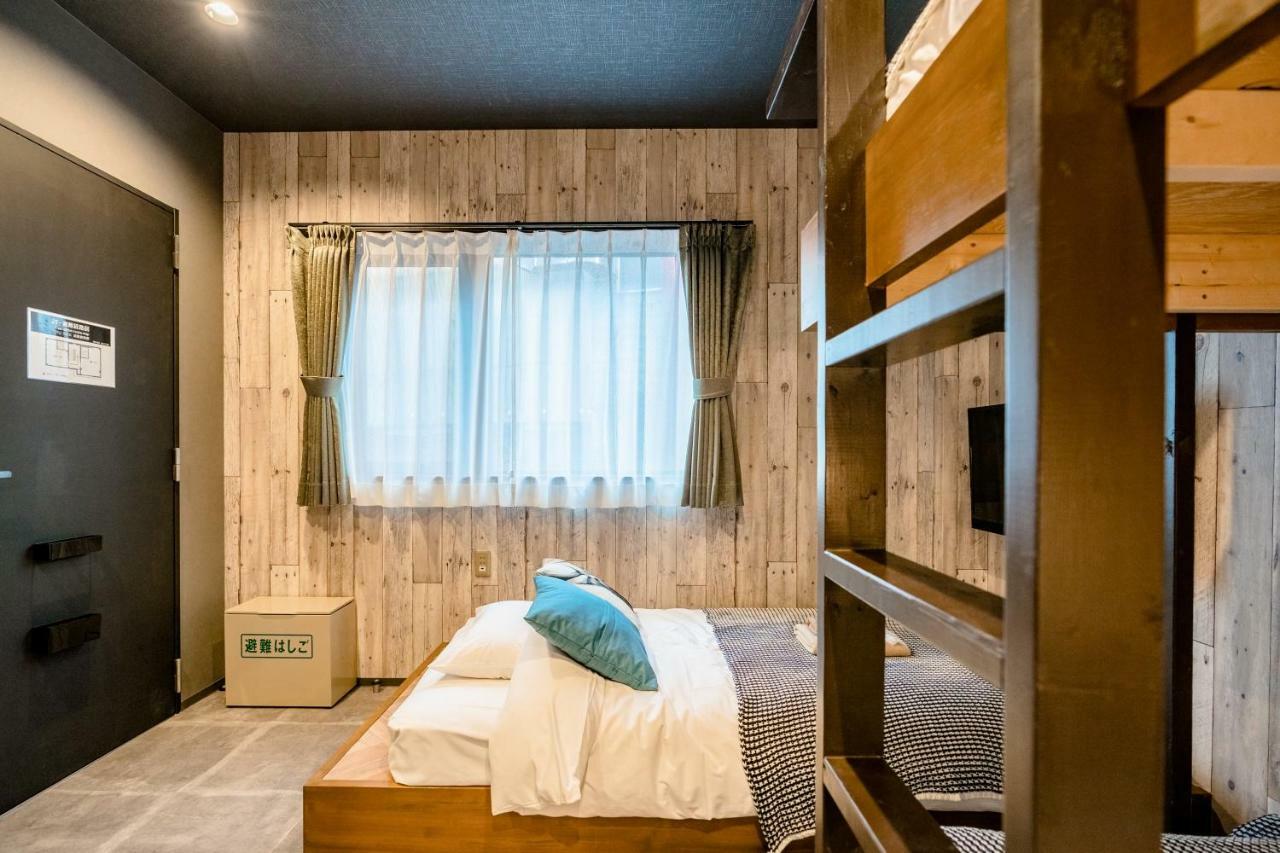 Ikidane Residential Hotel Komagome Tokyo Dış mekan fotoğraf