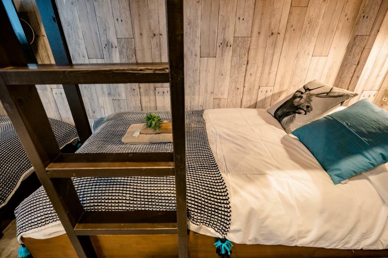 Ikidane Residential Hotel Komagome Tokyo Dış mekan fotoğraf