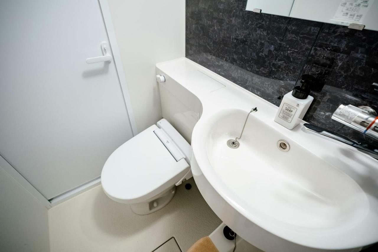 Ikidane Residential Hotel Komagome Tokyo Dış mekan fotoğraf