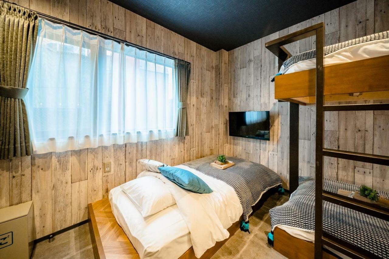 Ikidane Residential Hotel Komagome Tokyo Dış mekan fotoğraf