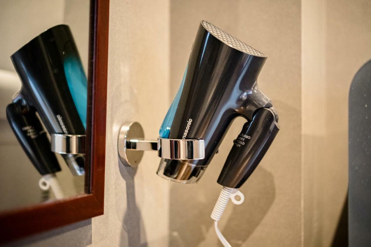 Ikidane Residential Hotel Komagome Tokyo Dış mekan fotoğraf